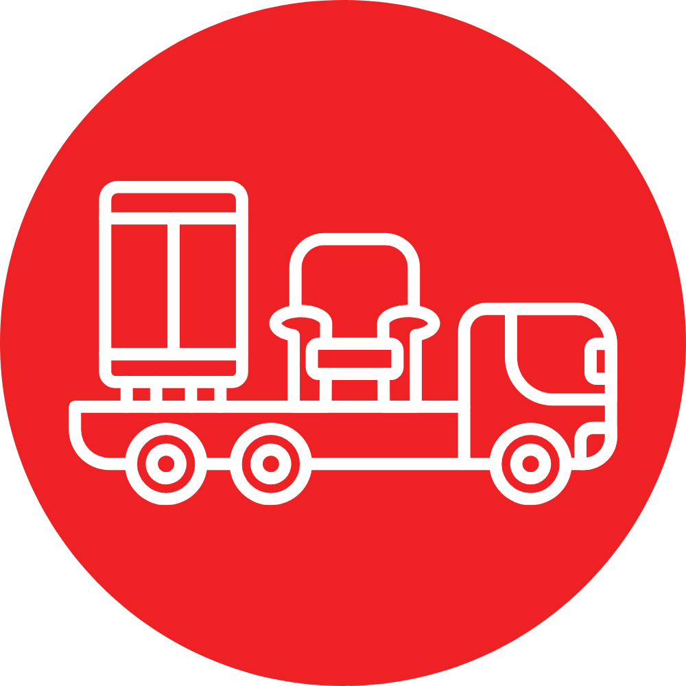 Icon Haushaltsauflösung