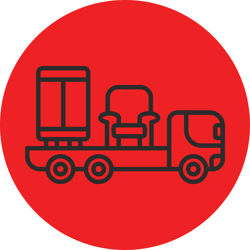 Icon Haushaltsauflösung