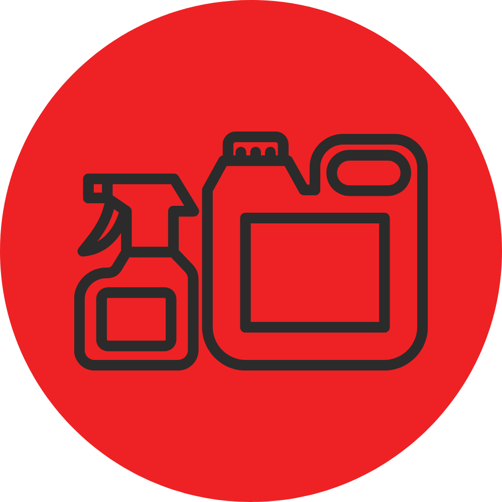 Icon Spezialreinigung